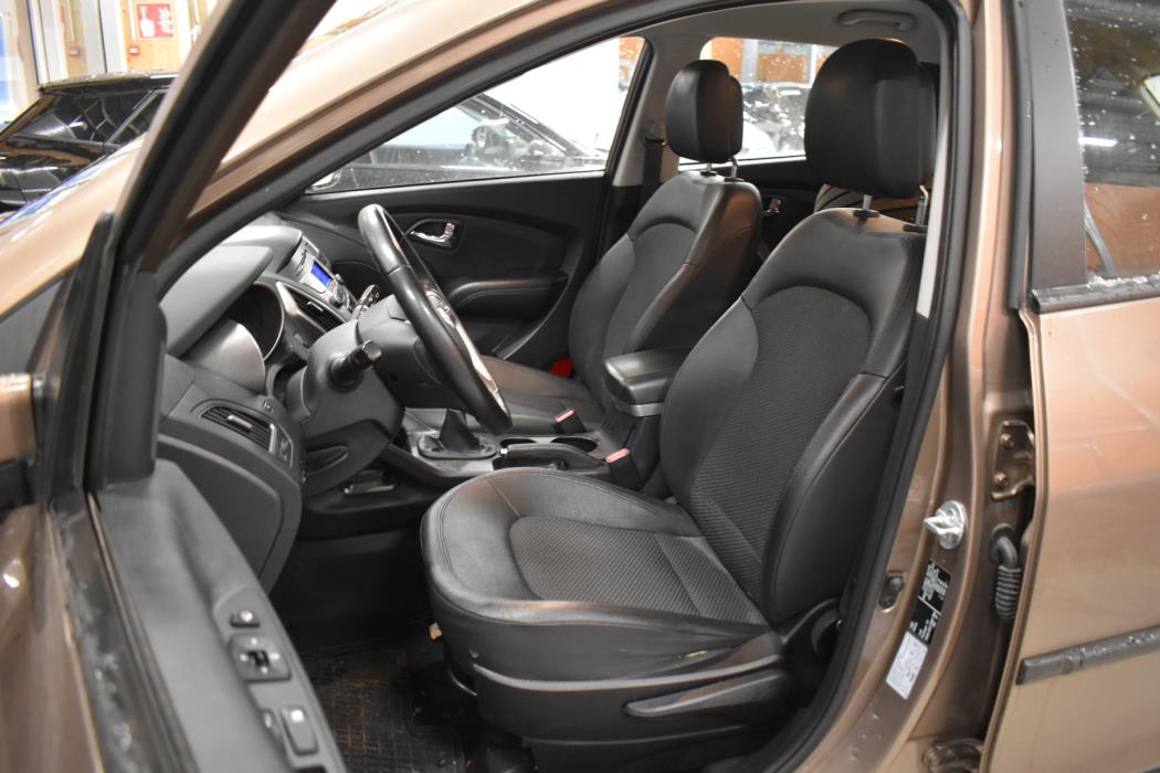 HYUNDAI ix35 2013