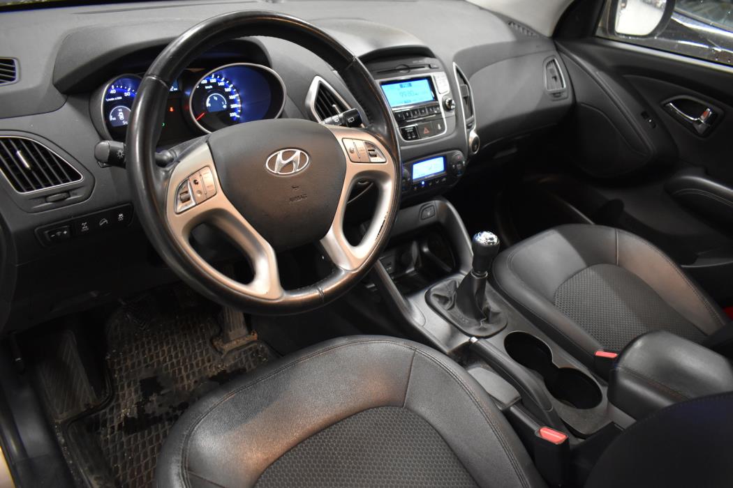 HYUNDAI ix35 2013