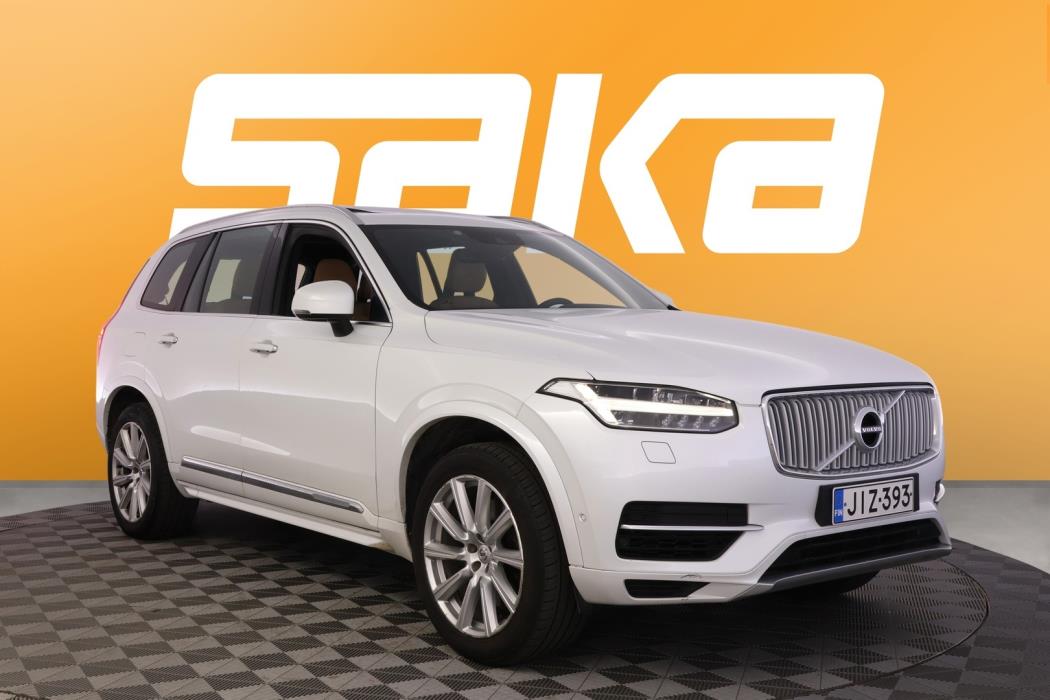 VOLVO XC90 2017