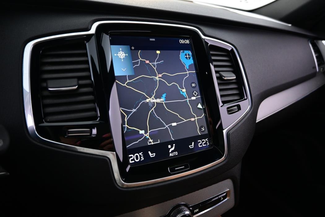 VOLVO XC90 2017