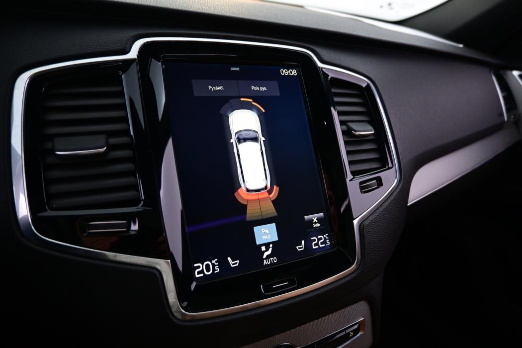 VOLVO XC90 2017