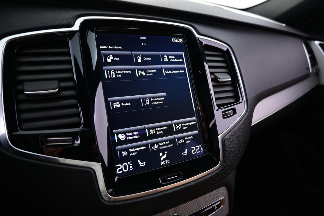 VOLVO XC90 2017