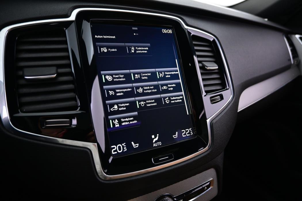 VOLVO XC90 2017
