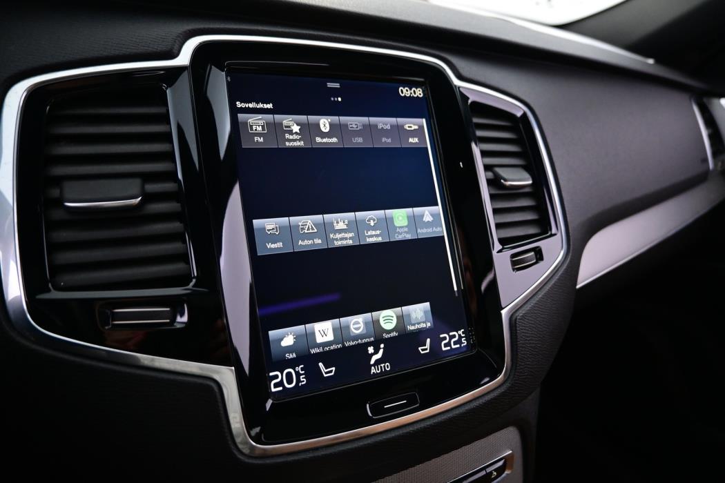 VOLVO XC90 2017
