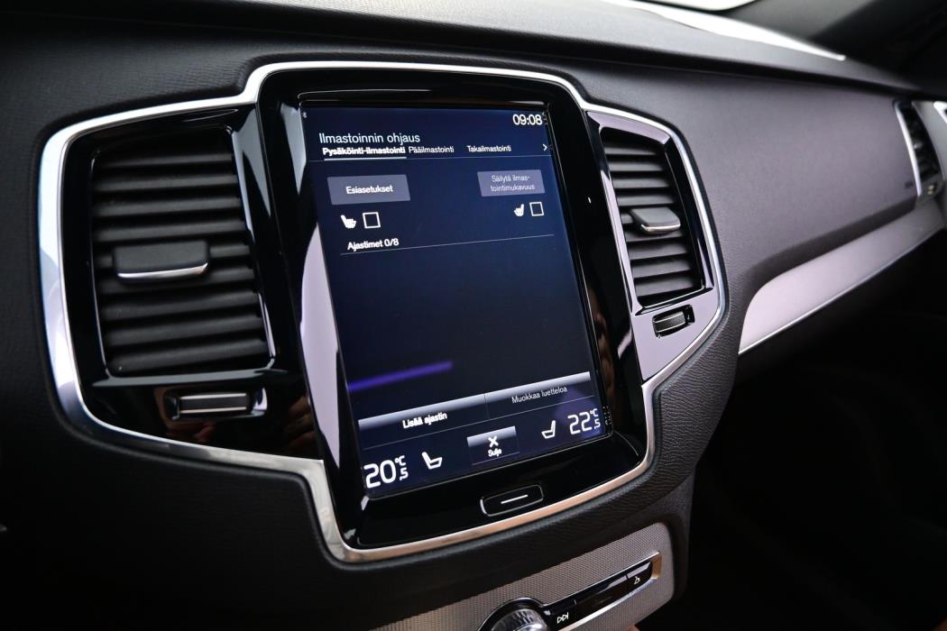 VOLVO XC90 2017