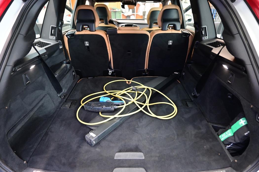 VOLVO XC90 2017