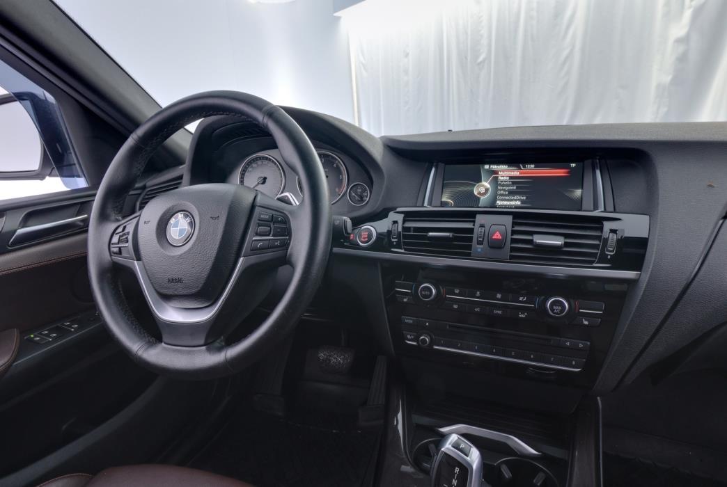 BMW X4 2015