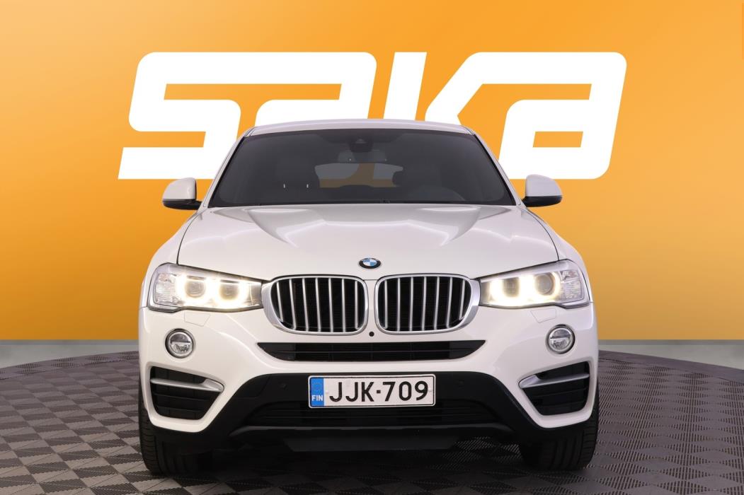 BMW X4 2015