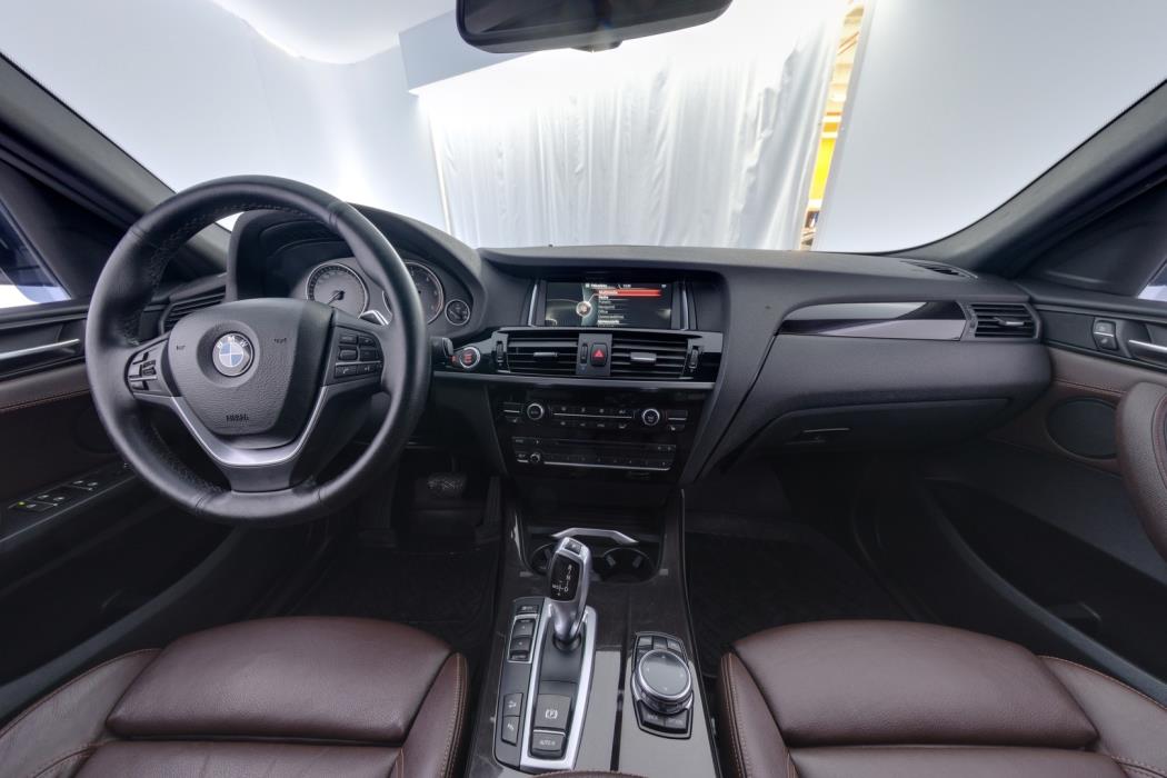 BMW X4 2015