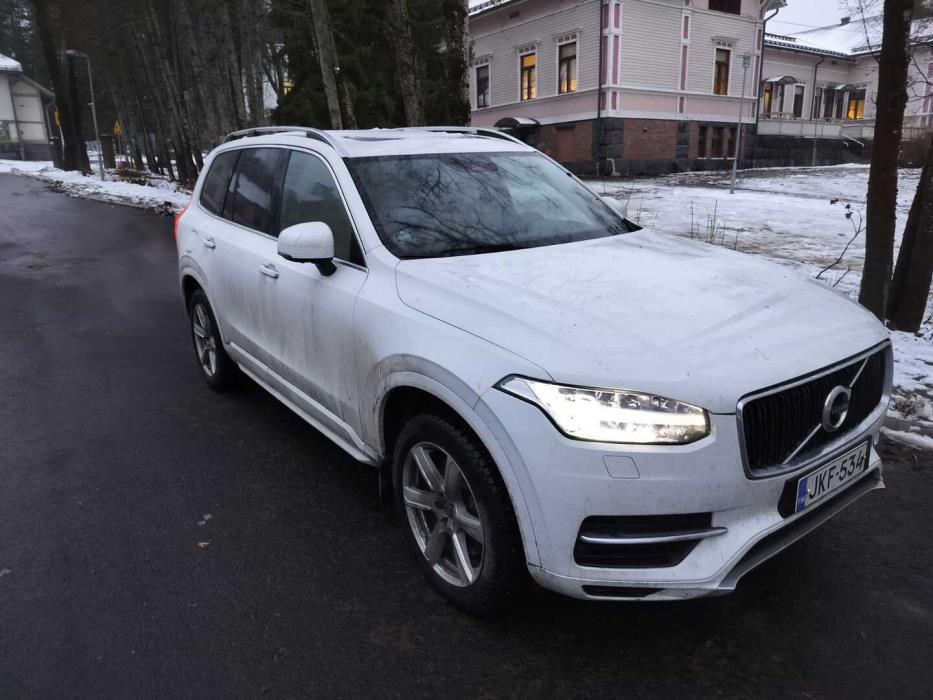 VOLVO XC90 2017