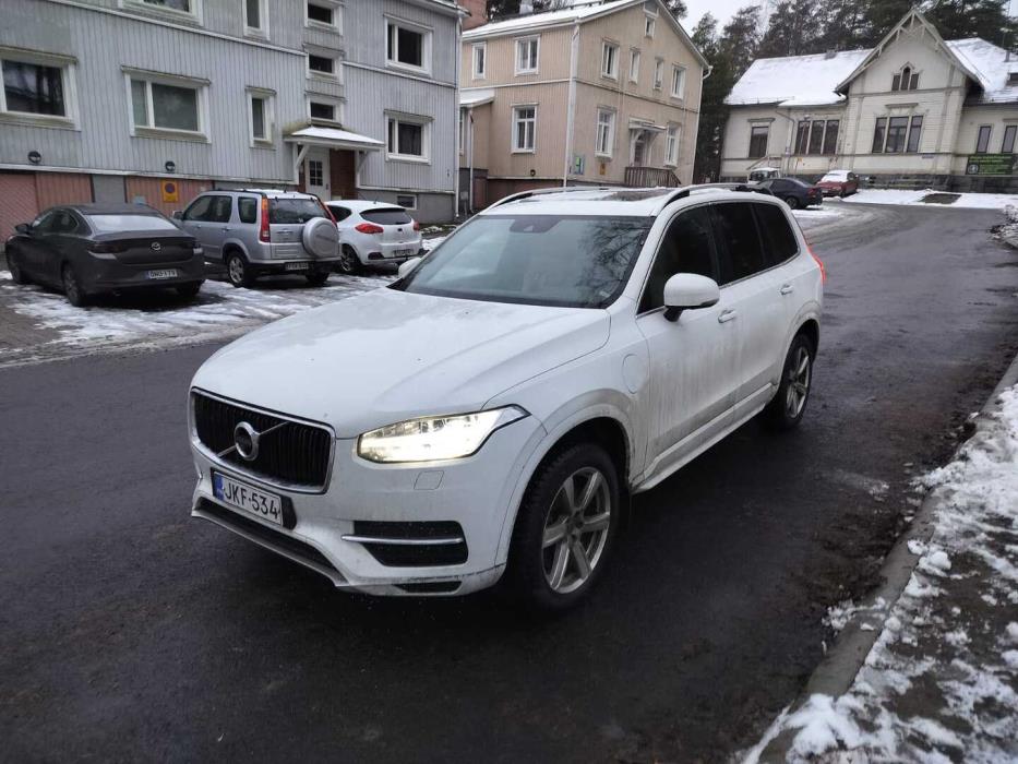 VOLVO XC90 2017