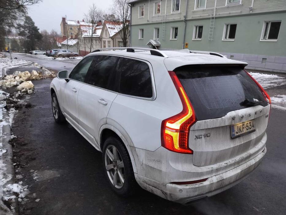 VOLVO XC90 2017