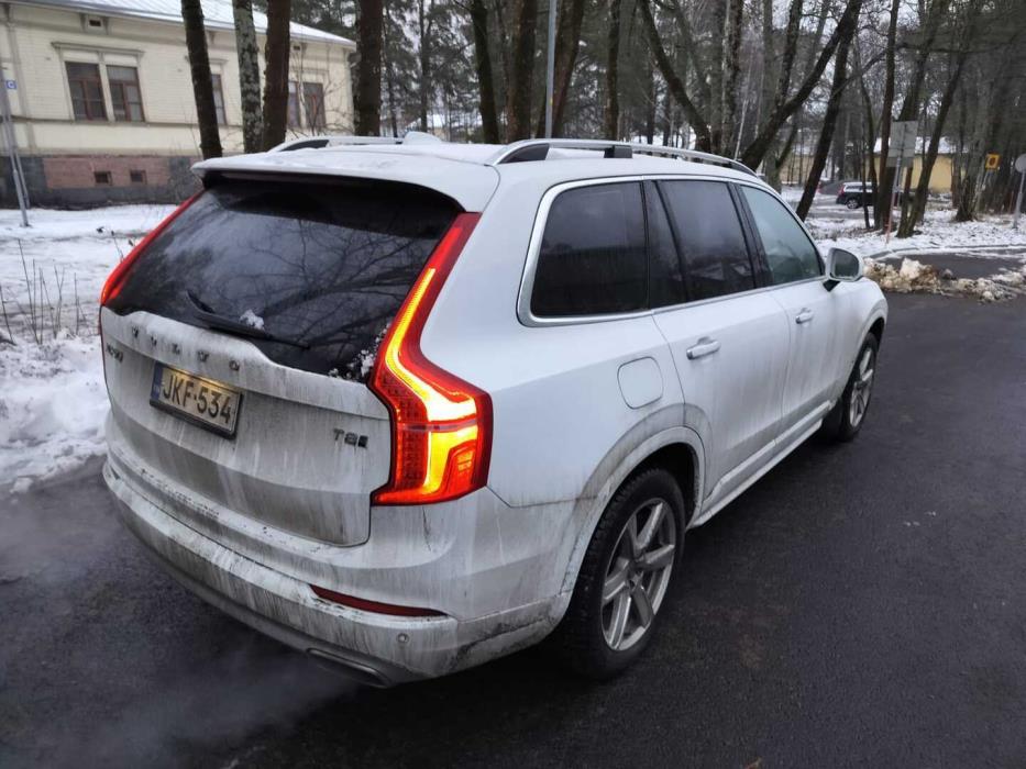VOLVO XC90 2017