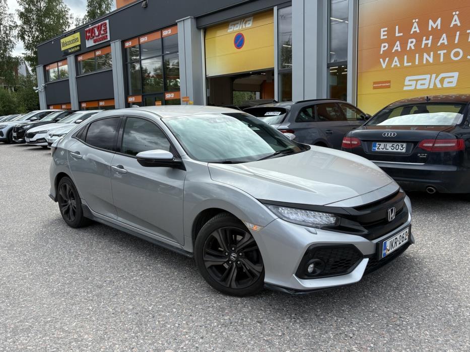 HONDA Civic 2017