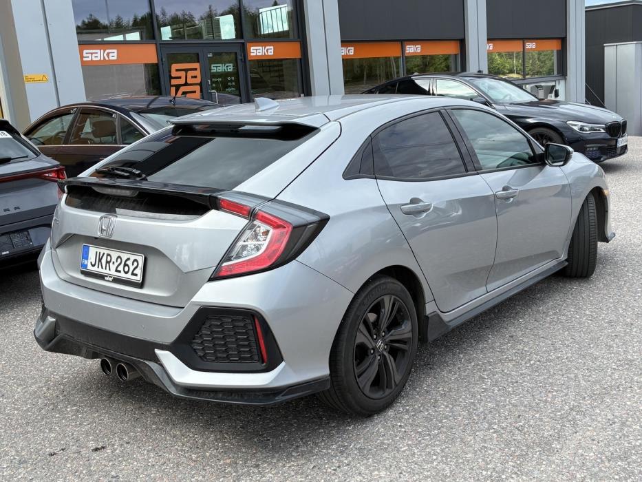 HONDA Civic 2017