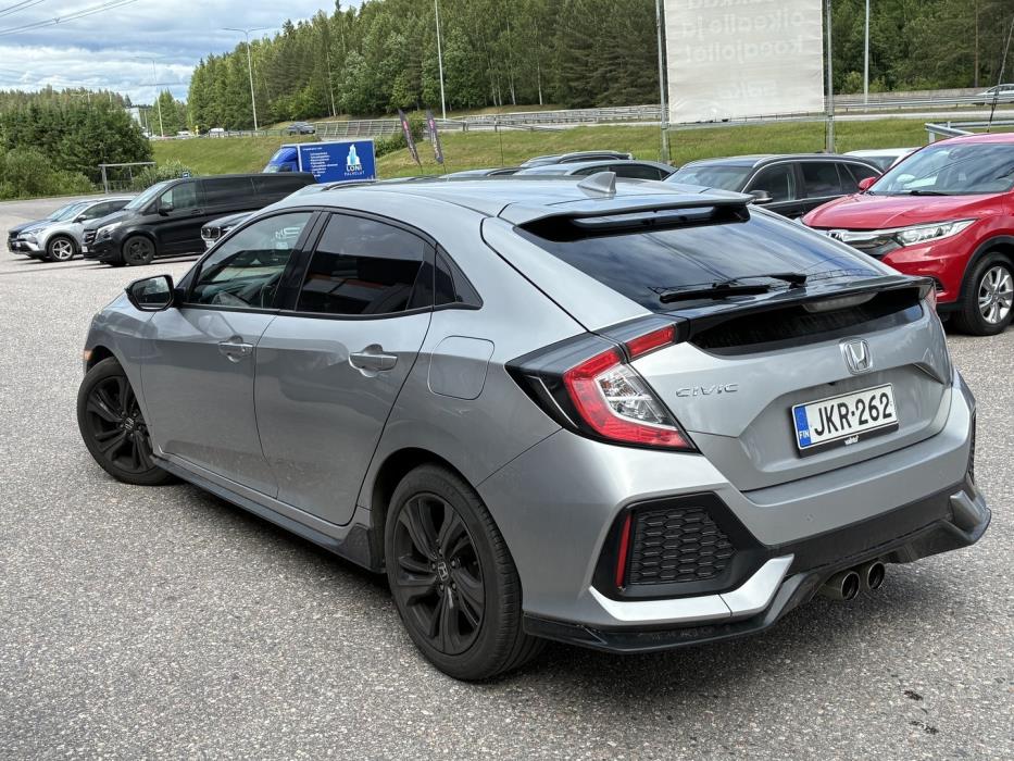 HONDA Civic 2017