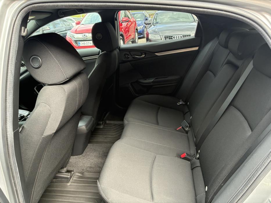 HONDA Civic 2017