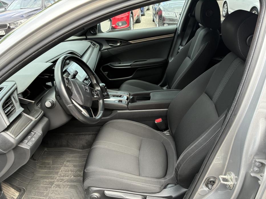 HONDA Civic 2017