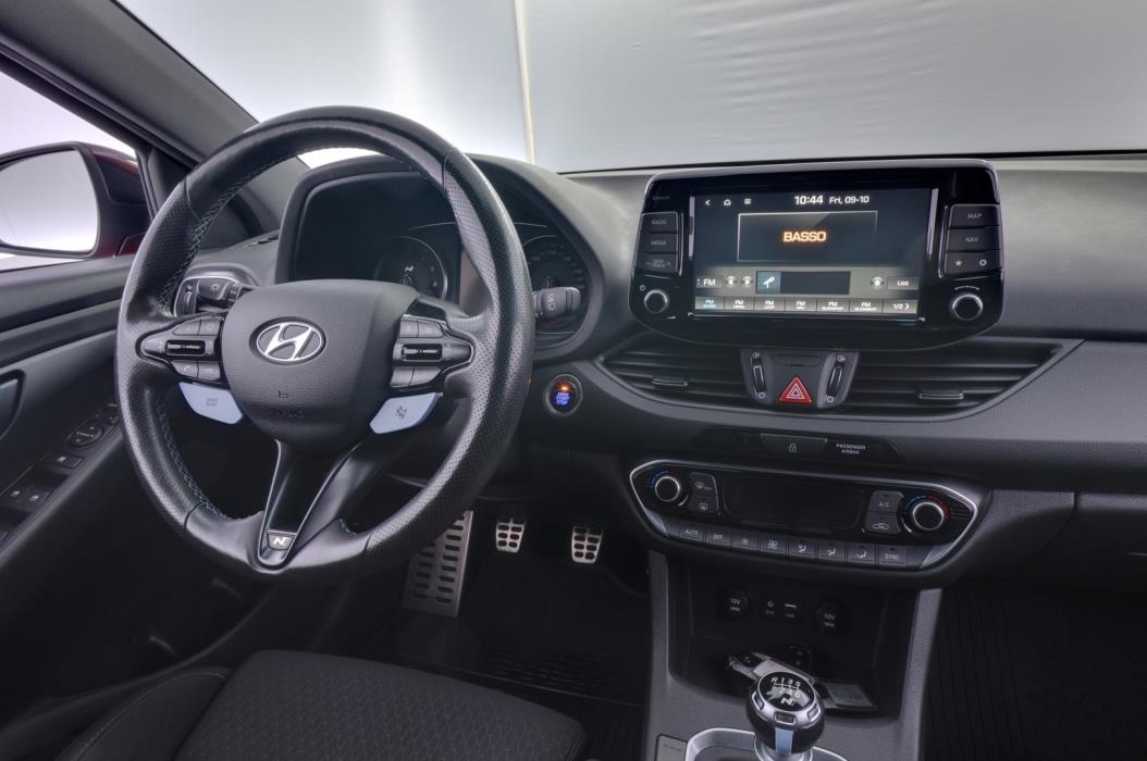 HYUNDAI I30 2018