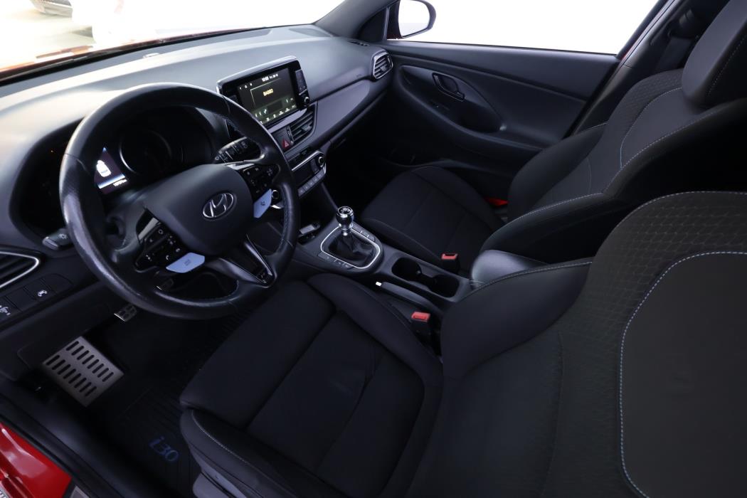 HYUNDAI I30 2018