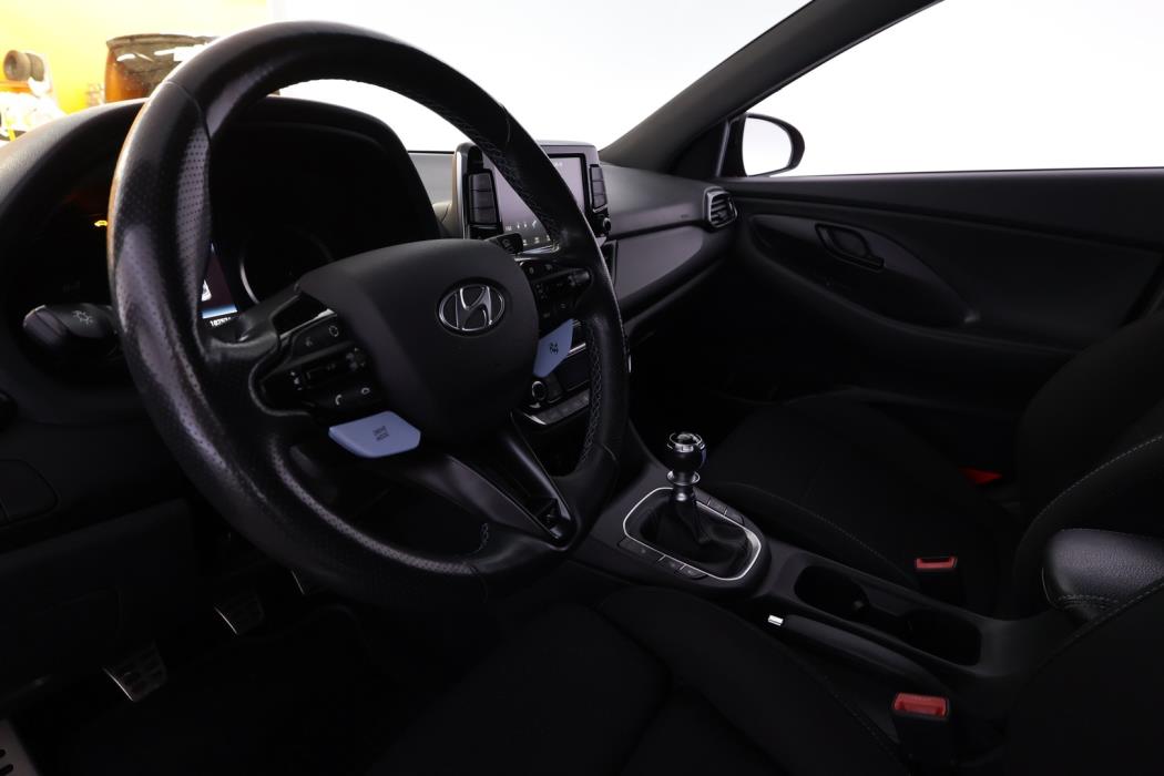 HYUNDAI I30 2018