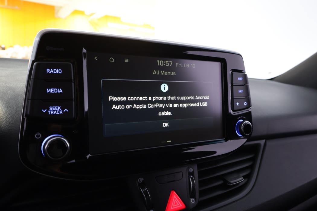 HYUNDAI I30 2018