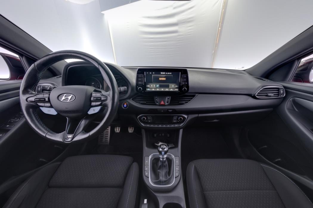 HYUNDAI I30 2018