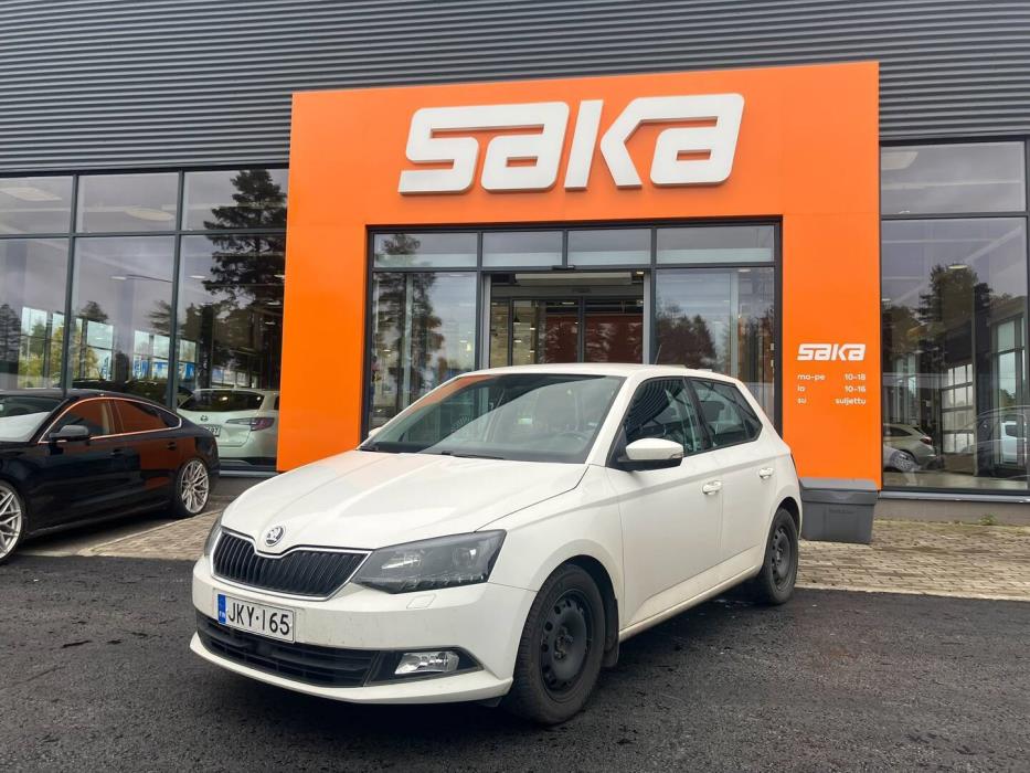 SKODA Fabia 2018