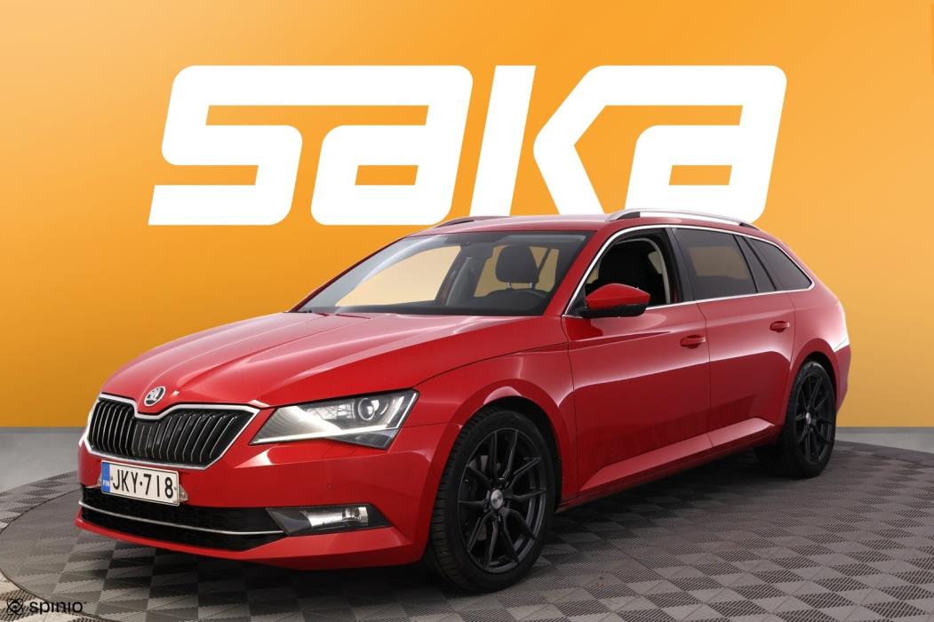 SKODA Superb 2016
