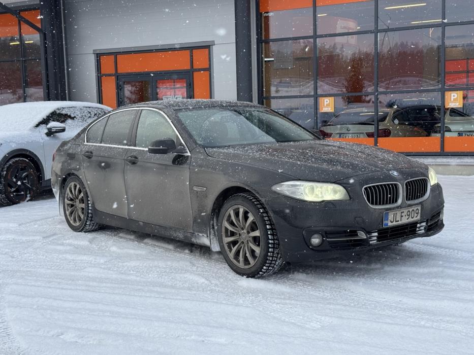 BMW 530 2014