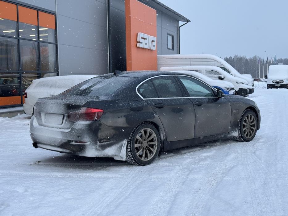 BMW 530 2014