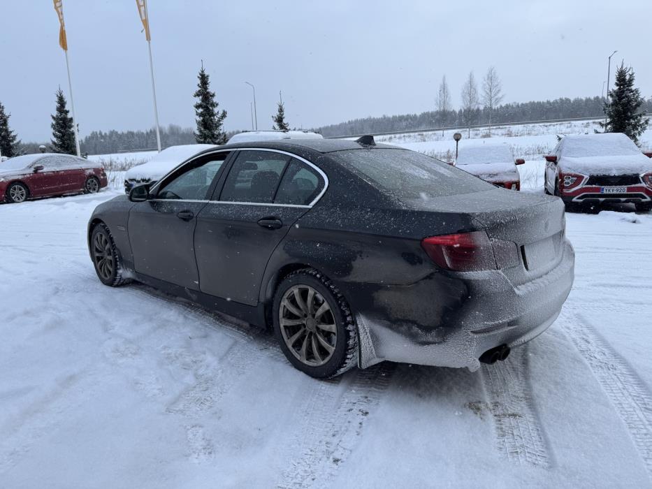 BMW 530 2014