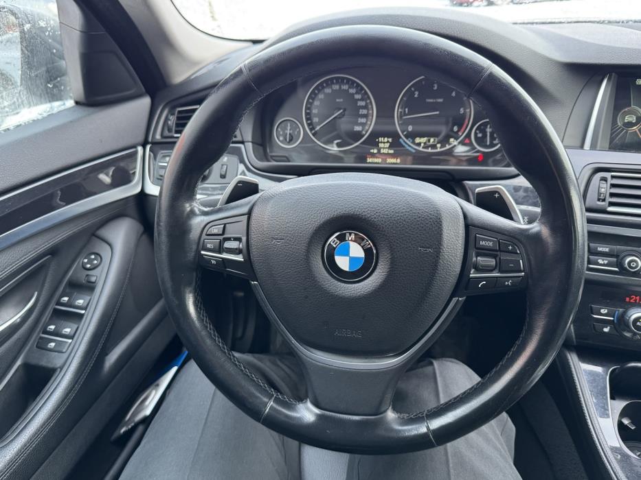 BMW 530 2014
