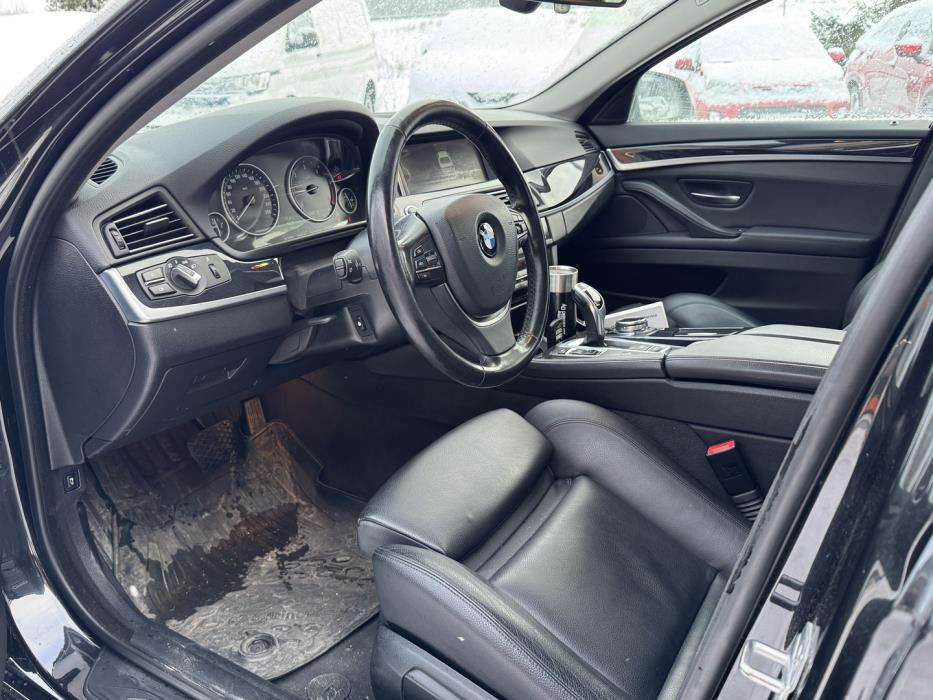 BMW 530 2014