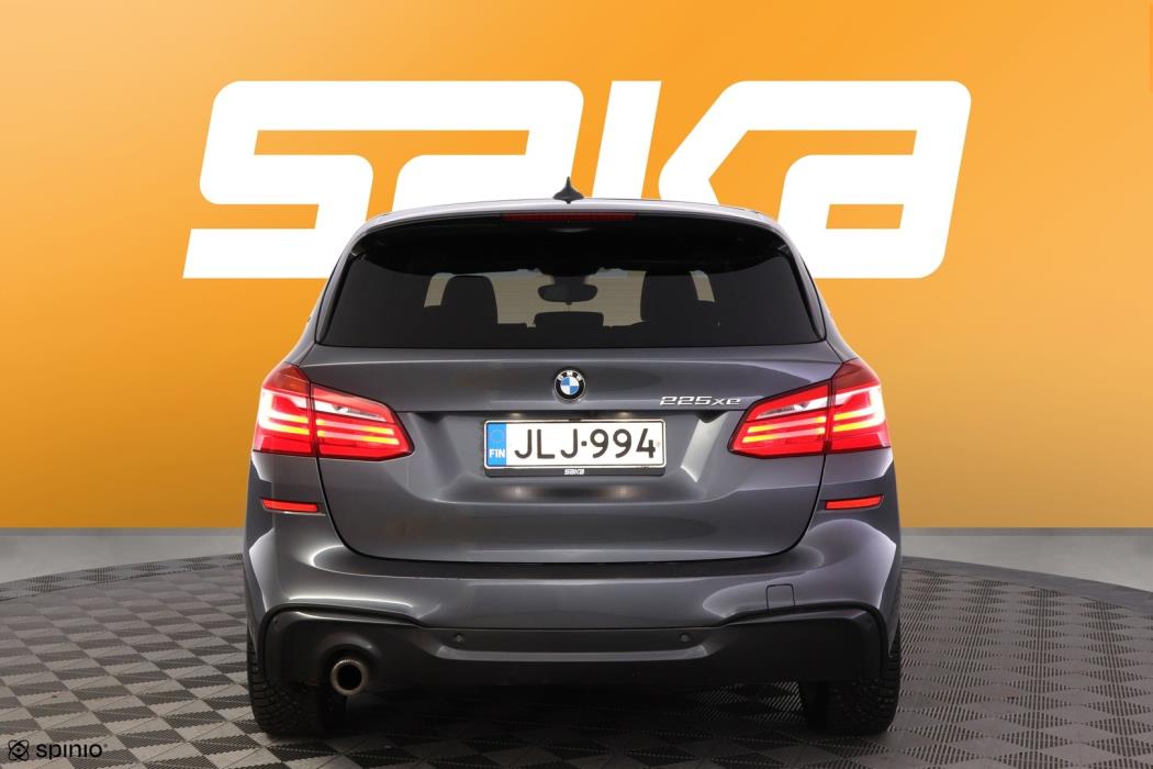 BMW 225 2019