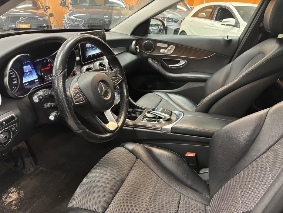 MERCEDES-BENZ C 2016
