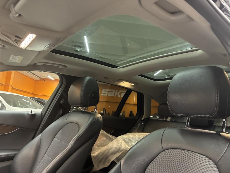 MERCEDES-BENZ C 2016