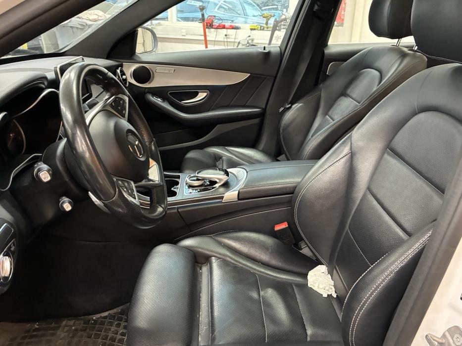 MERCEDES-BENZ C 2017