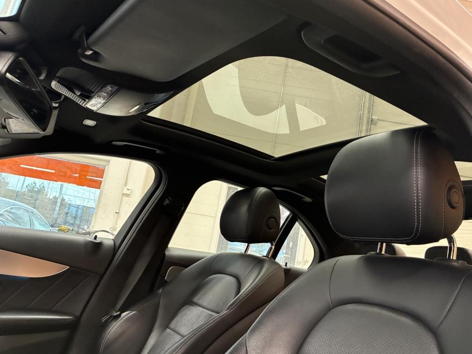 MERCEDES-BENZ C 2017