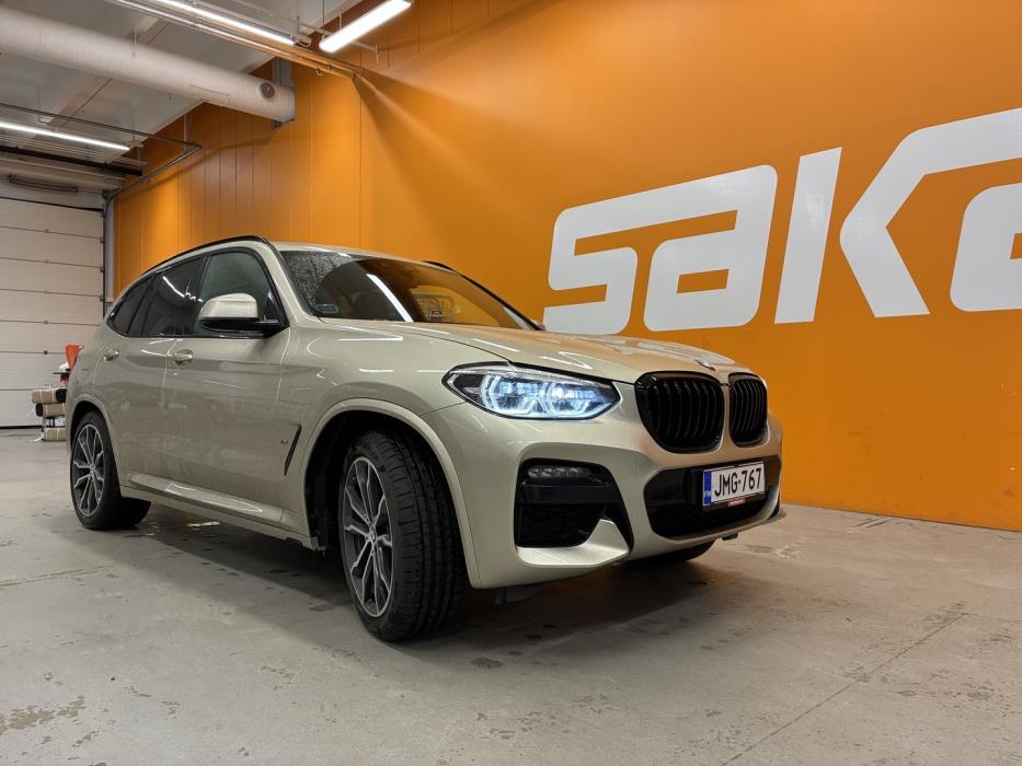 BMW X3 2021