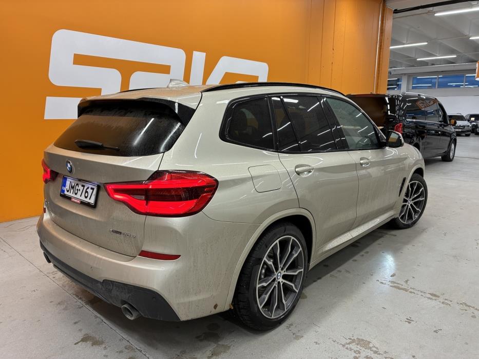 BMW X3 2021