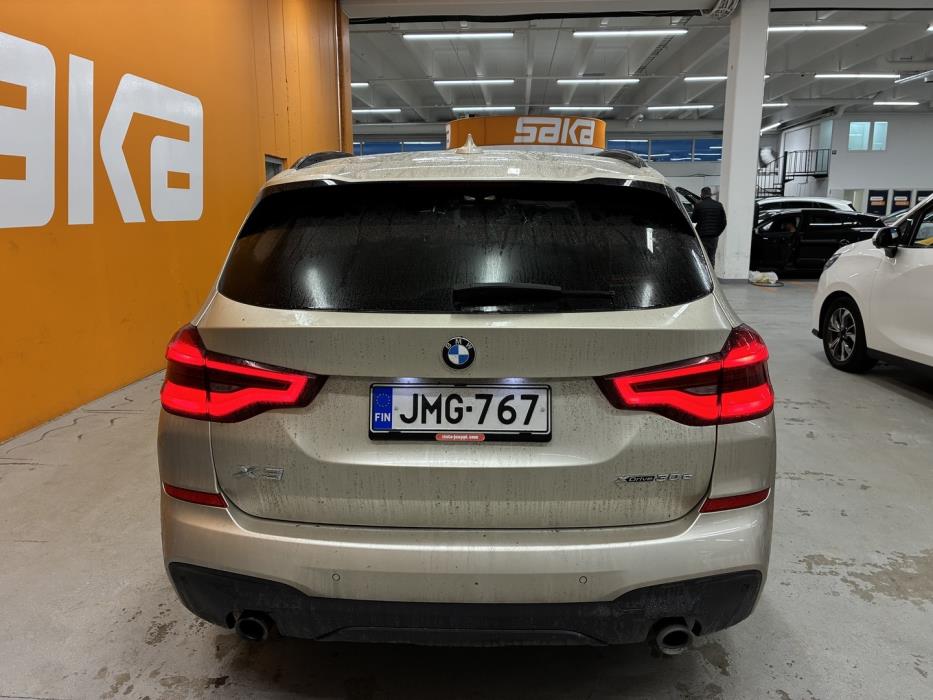 BMW X3 2021