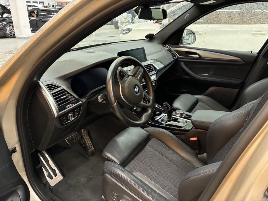 BMW X3 2021