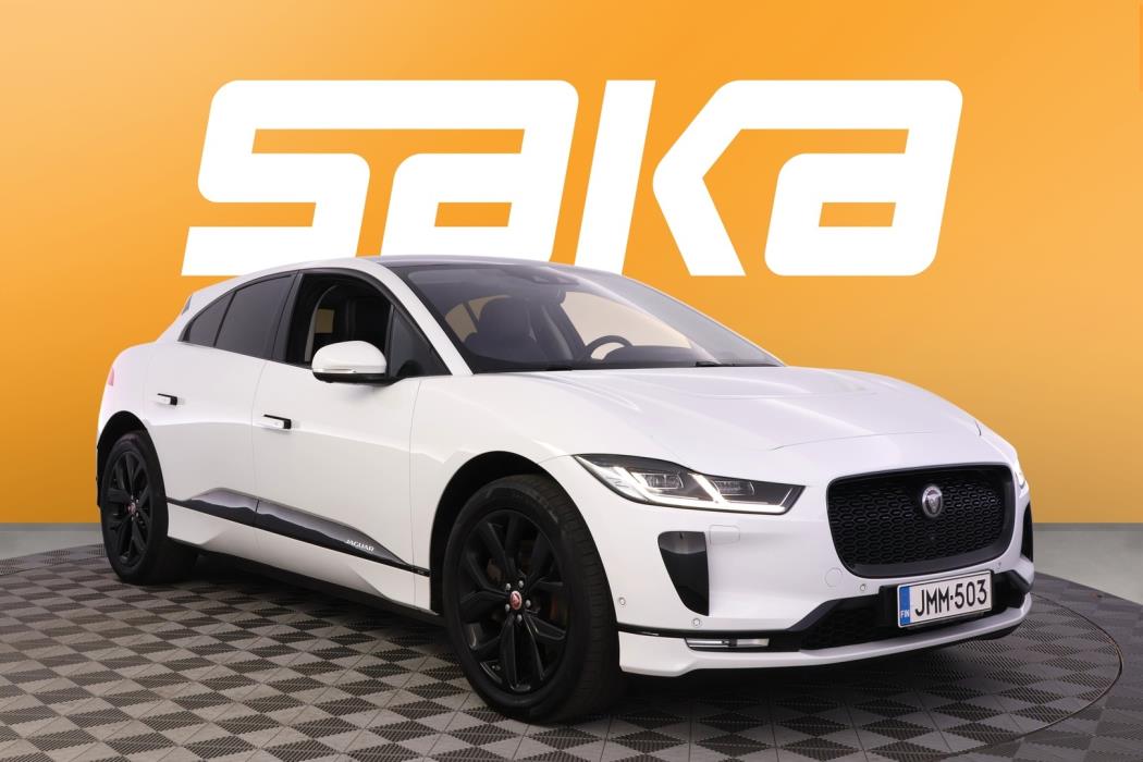 JAGUAR I-PACE 2020