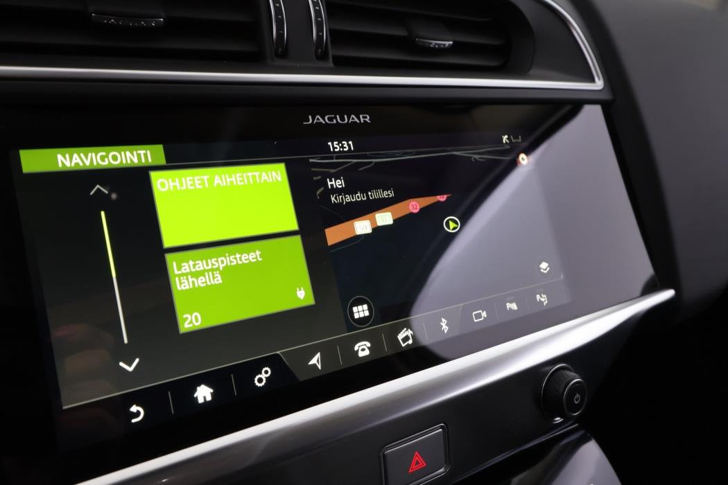 JAGUAR I-PACE 2020