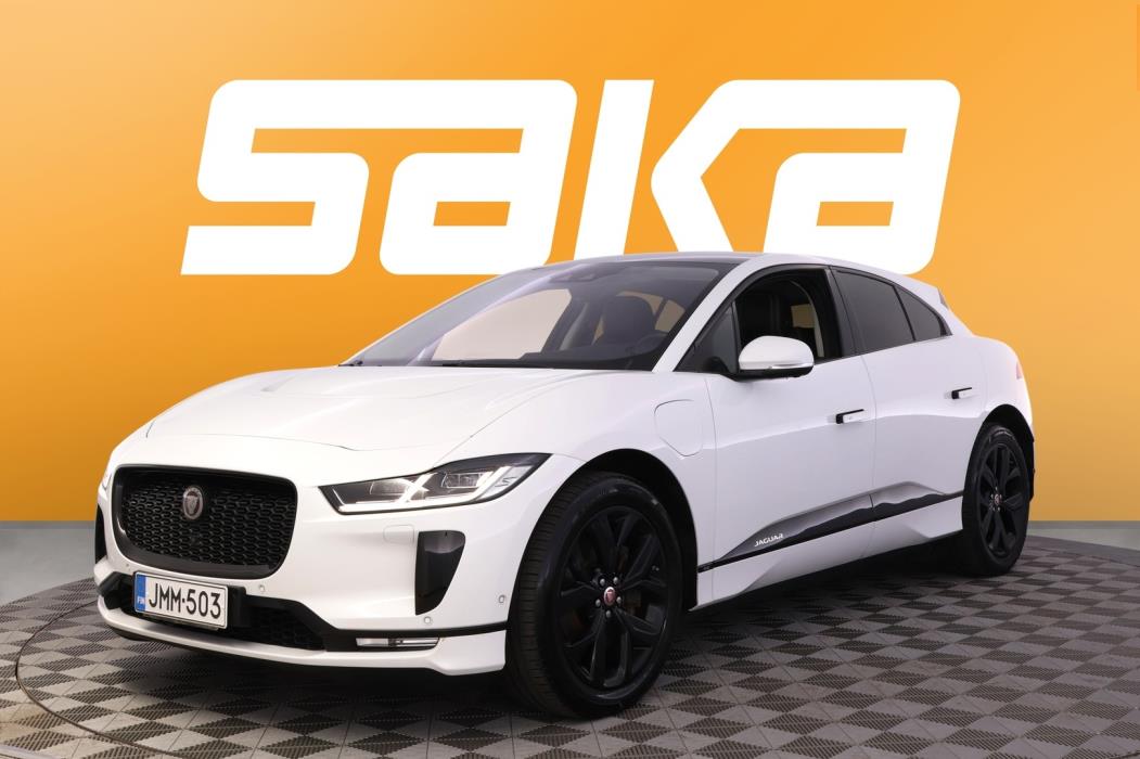 JAGUAR I-PACE 2020
