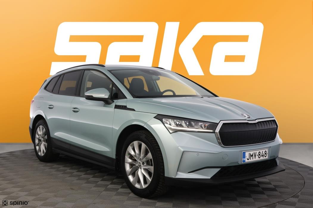 SKODA Enyaq 2023