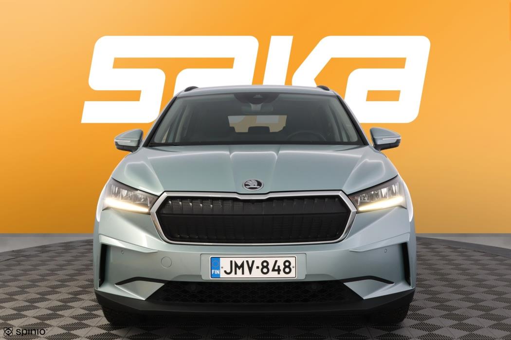SKODA Enyaq 2023