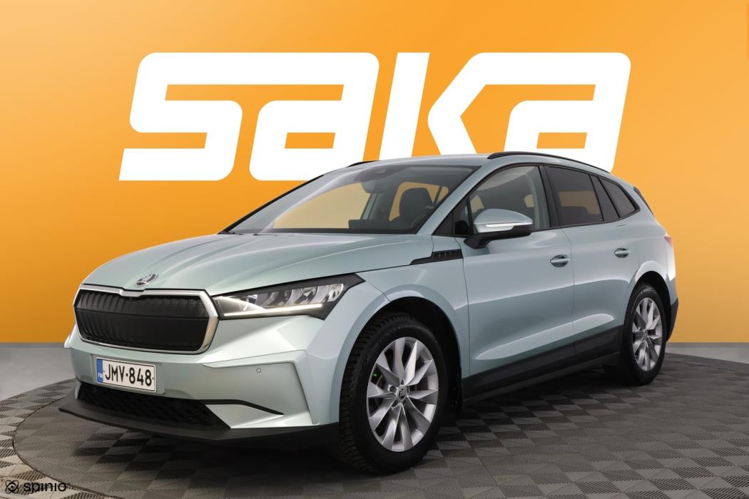SKODA Enyaq 2023