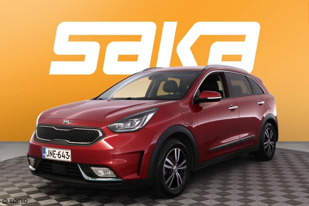 KIA NIRO 2019